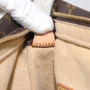 LOUIS VUITTON Monogram Looping GM Shoulder Bag M51145 LV Auth ep9332-12