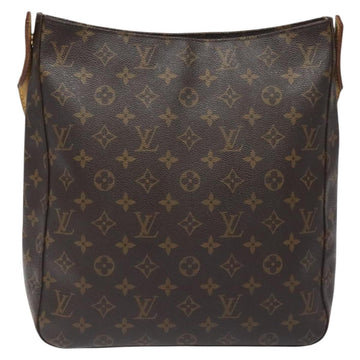 LOUIS VUITTON Monogram Looping GM Shoulder Bag M51145 LV Auth ep9332 - 0