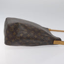 LOUIS VUITTON Monogram Looping GM Shoulder Bag M51145 LV Auth ep9332-3