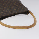 LOUIS VUITTON Monogram Looping GM Shoulder Bag M51145 LV Auth ep9332-7