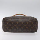 LOUIS VUITTON Monogram Looping GM Shoulder Bag M51145 LV Auth ep9332-5