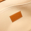 LOUIS VUITTON Monogram Mini Lucille PM Hand Bag Beige M92684 LV Auth ep9335-18