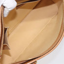LOUIS VUITTON Monogram Mini Lucille PM Hand Bag Beige M92684 LV Auth ep9335-11