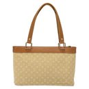 LOUIS VUITTON Monogram Mini Lucille PM Hand Bag Beige M92684 LV Auth ep9335-2