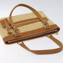 LOUIS VUITTON Monogram Mini Lucille PM Hand Bag Beige M92684 LV Auth ep9335-6