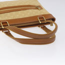 LOUIS VUITTON Monogram Mini Lucille PM Hand Bag Beige M92684 LV Auth ep9335-7