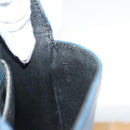 LOUIS VUITTON Epi Saint Cloud PM Shoulder Bag Blue M52195 LV Auth ep9356-12