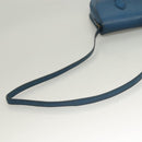 LOUIS VUITTON Epi Saint Cloud PM Shoulder Bag Blue M52195 LV Auth ep9356-7