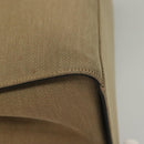 GUCCI Bamboo Hand Bag Canvas Beige 002 1010 2404 Auth ep9368-9