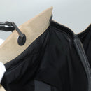 GUCCI Bamboo Hand Bag Canvas Beige 002 1010 2404 Auth ep9368-19