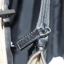 GUCCI Bamboo Hand Bag Canvas Beige 002 1010 2404 Auth ep9368-24