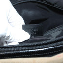 GUCCI Bamboo Hand Bag Canvas Beige 002 1010 2404 Auth ep9368-12