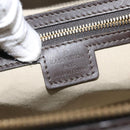 LOUIS VUITTON Monogram Mini Josephine PM Hand Bag Khaki M92215 LV Auth ep9387-17