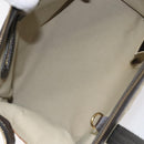 LOUIS VUITTON Monogram Mini Josephine PM Hand Bag Khaki M92215 LV Auth ep9387-11