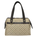 LOUIS VUITTON Monogram Mini Josephine PM Hand Bag Khaki M92215 LV Auth ep9387-13