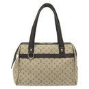 LOUIS VUITTON Monogram Mini Josephine PM Hand Bag Khaki M92215 LV Auth ep9387-2