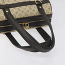 LOUIS VUITTON Monogram Mini Josephine PM Hand Bag Khaki M92215 LV Auth ep9387-7