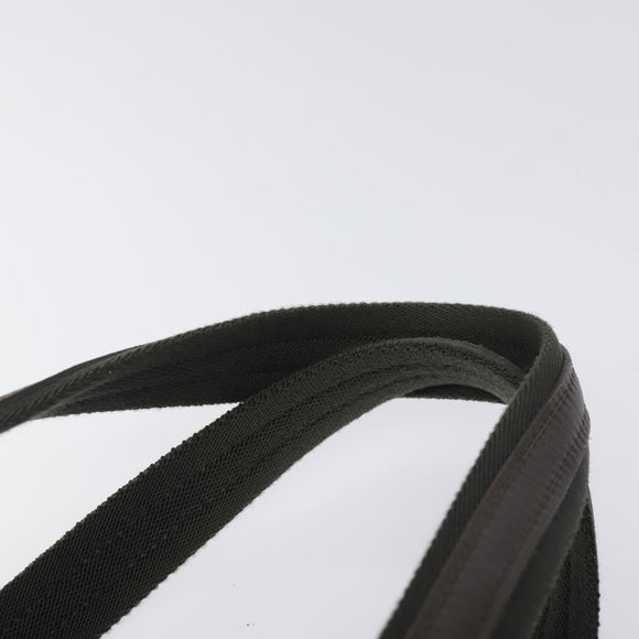 LOUIS VUITTON Monogram Mini Josephine PM Hand Bag Khaki M92215 LV Auth ep9387