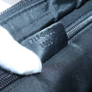 GUCCI GG Canvas Tote Bag Brown Silver 019 0401 Auth ep9402-12