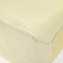 LOUIS VUITTON Monogram Vernis Reade PM Hand Bag Perle M91336 LV Auth ep9403-15