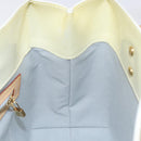 LOUIS VUITTON Monogram Vernis Reade PM Hand Bag Perle M91336 LV Auth ep9403-19