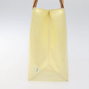 LOUIS VUITTON Monogram Vernis Reade PM Hand Bag Perle M91336 LV Auth ep9403-3