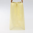 LOUIS VUITTON Monogram Vernis Reade PM Hand Bag Perle M91336 LV Auth ep9403-4