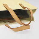 LOUIS VUITTON Monogram Vernis Reade PM Hand Bag Perle M91336 LV Auth ep9403-7