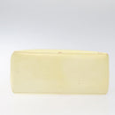 LOUIS VUITTON Monogram Vernis Reade PM Hand Bag Perle M91336 LV Auth ep9403-5