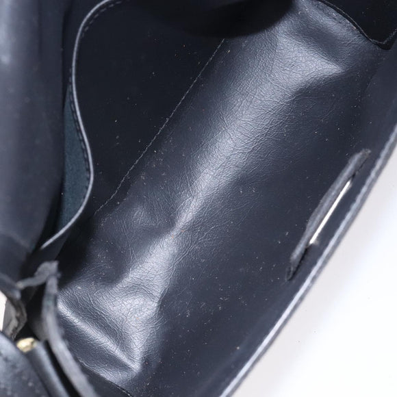 Burberrys Nova Check Shoulder Bag Canvas Beige Gold Auth ep9421