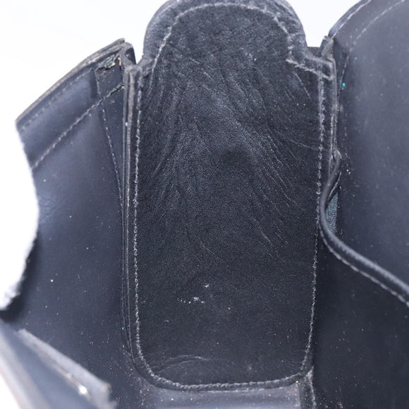 Burberrys Nova Check Shoulder Bag Canvas Beige Gold Auth ep9421