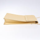 LOUIS VUITTON Epi Ramatuelle Shoulder Bag Cream Vanilla M5247A LV Auth ep9427-3