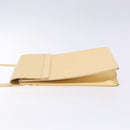 LOUIS VUITTON Epi Ramatuelle Shoulder Bag Cream Vanilla M5247A LV Auth ep9427-4