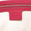 GUCCI GG Canvas Lovely Hand Bag Beige Gold 257069 Auth ep9430-18