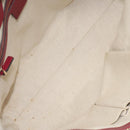 GUCCI GG Canvas Lovely Hand Bag Beige Gold 257069 Auth ep9430-11