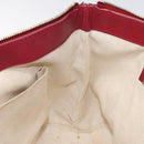 GUCCI GG Canvas Lovely Hand Bag Beige Gold 257069 Auth ep9430-20