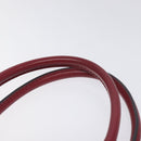 GUCCI GG Canvas Lovely Hand Bag Beige Gold 257069 Auth ep9430-8