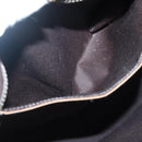 GUCCI GG Crystal Tote Bag Coated Canvas Beige Gold 197953 Auth ep9440-11