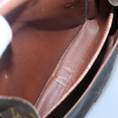 LOUIS VUITTON Monogram Cartouchiere MM Shoulder Bag M51253 LV Auth ep9444-11