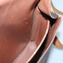 LOUIS VUITTON Monogram Cartouchiere MM Shoulder Bag M51253 LV Auth ep9444-21