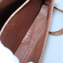 LOUIS VUITTON Monogram Cartouchiere MM Shoulder Bag M51253 LV Auth ep9444-23