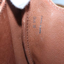 LOUIS VUITTON Monogram Cartouchiere MM Shoulder Bag M51253 LV Auth ep9444-12