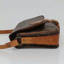 LOUIS VUITTON Monogram Cartouchiere MM Shoulder Bag M51253 LV Auth ep9444-3