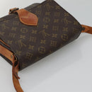 LOUIS VUITTON Monogram Cartouchiere MM Shoulder Bag M51253 LV Auth ep9444-6