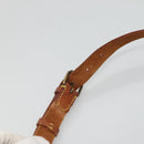 LOUIS VUITTON Monogram Cartouchiere MM Shoulder Bag M51253 LV Auth ep9444-8