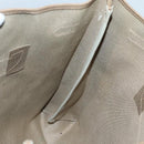 GUCCI GG Supreme Tote Bag PVC Beige Gold 39 02 061 Auth ep9449-19