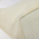 GUCCI Bamboo Hand Bag Nylon White Gold 000 1956 0531 Auth ep9465-15