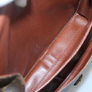 LOUIS VUITTON Monogram Cartouchiere GM Shoulder Bag M51252 LV Auth ep9468-12