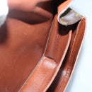 LOUIS VUITTON Monogram Cartouchiere GM Shoulder Bag M51252 LV Auth ep9468-17