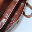 LOUIS VUITTON Monogram Cartouchiere GM Shoulder Bag M51252 LV Auth ep9468-19